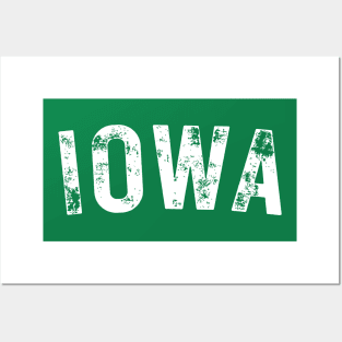 Iowa Posters and Art